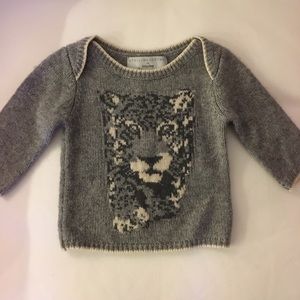 Baby Gap x Stella McCartney cashmere sweater